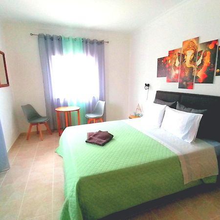 Azimute Guest House 阿尔热祖尔 外观 照片