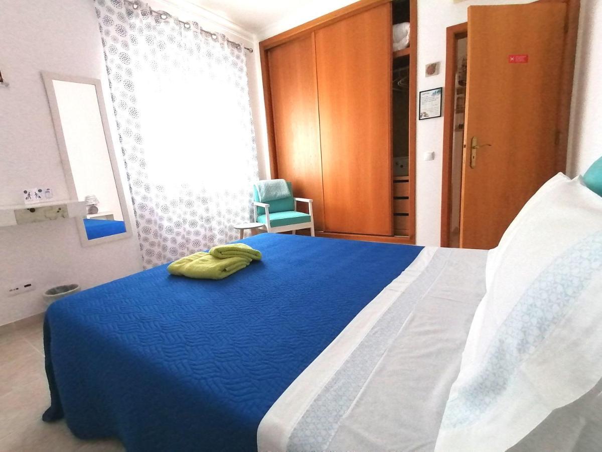 Azimute Guest House 阿尔热祖尔 外观 照片