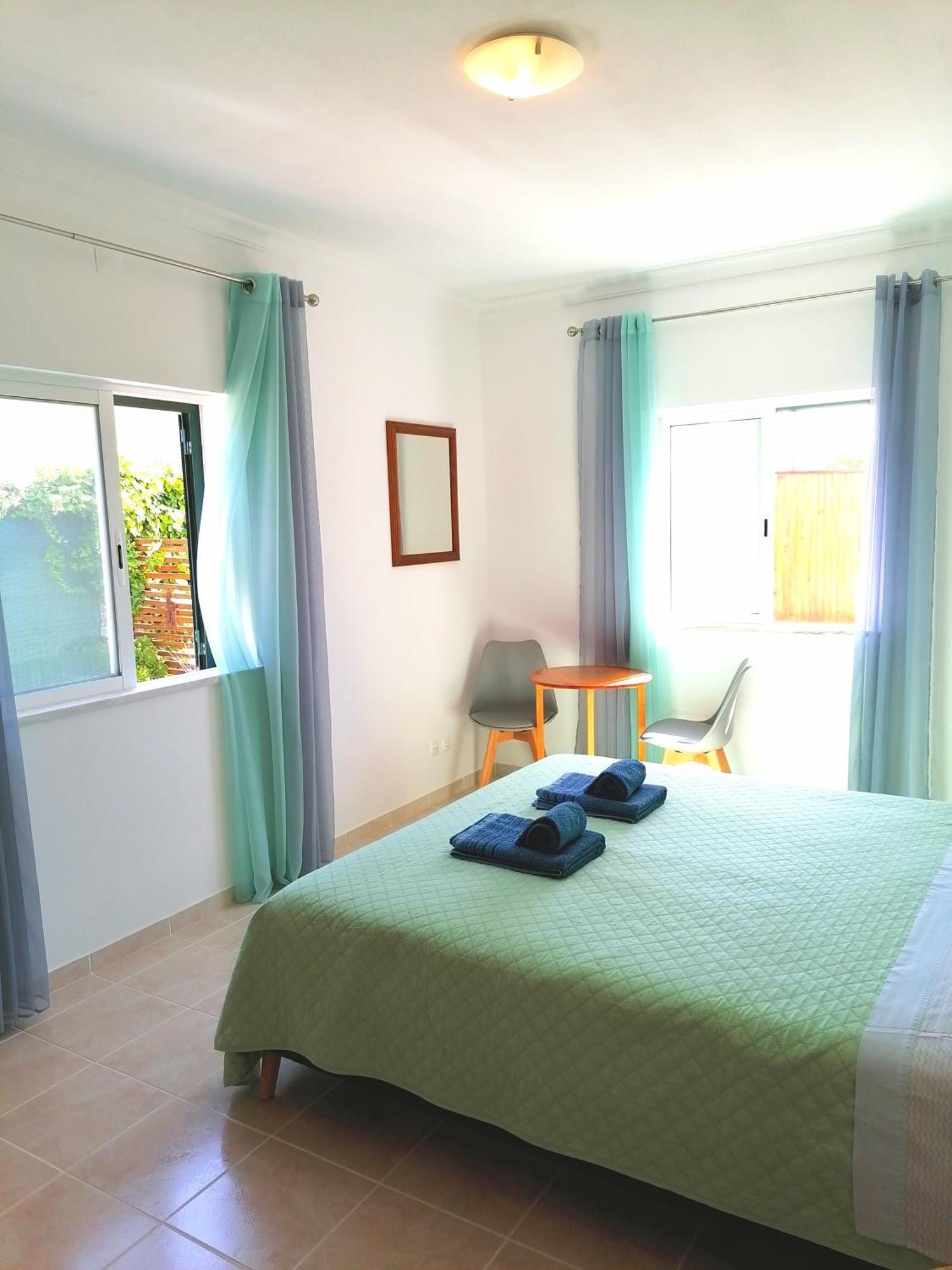 Azimute Guest House 阿尔热祖尔 外观 照片
