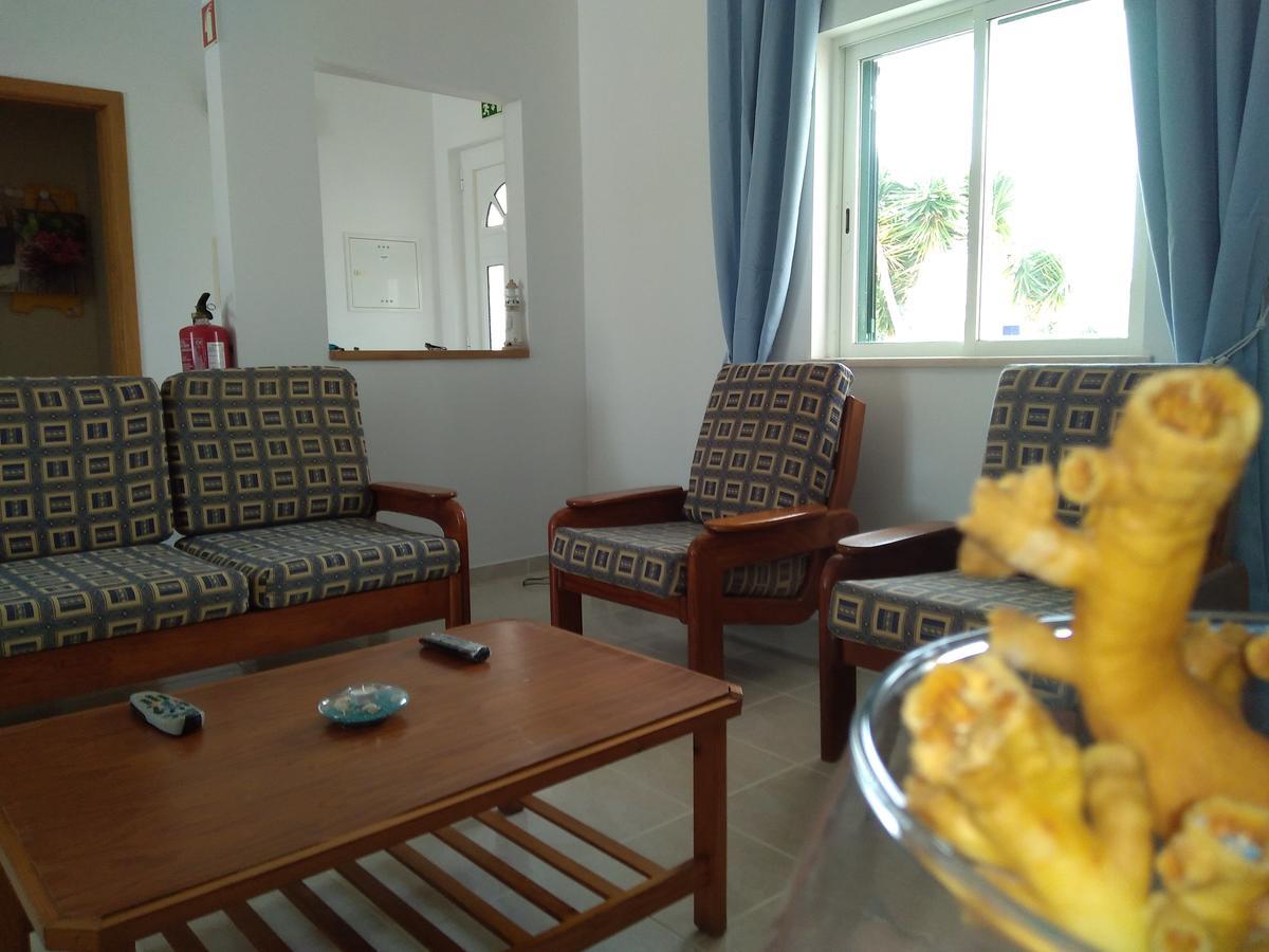 Azimute Guest House 阿尔热祖尔 外观 照片